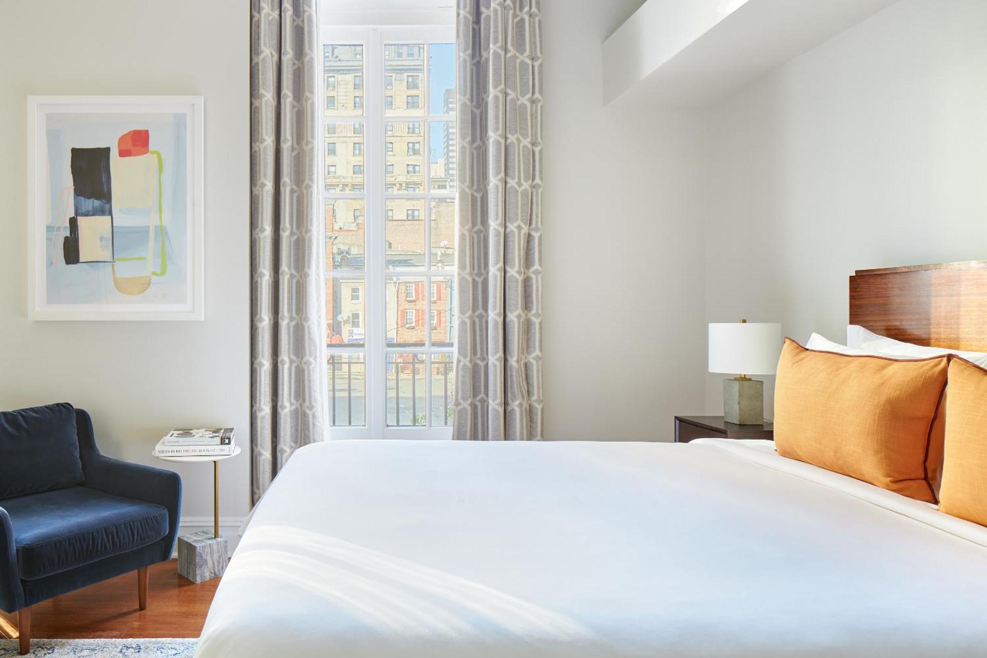 The Arco Powered By Sonder Hotell Philadelphia Exteriör bild
