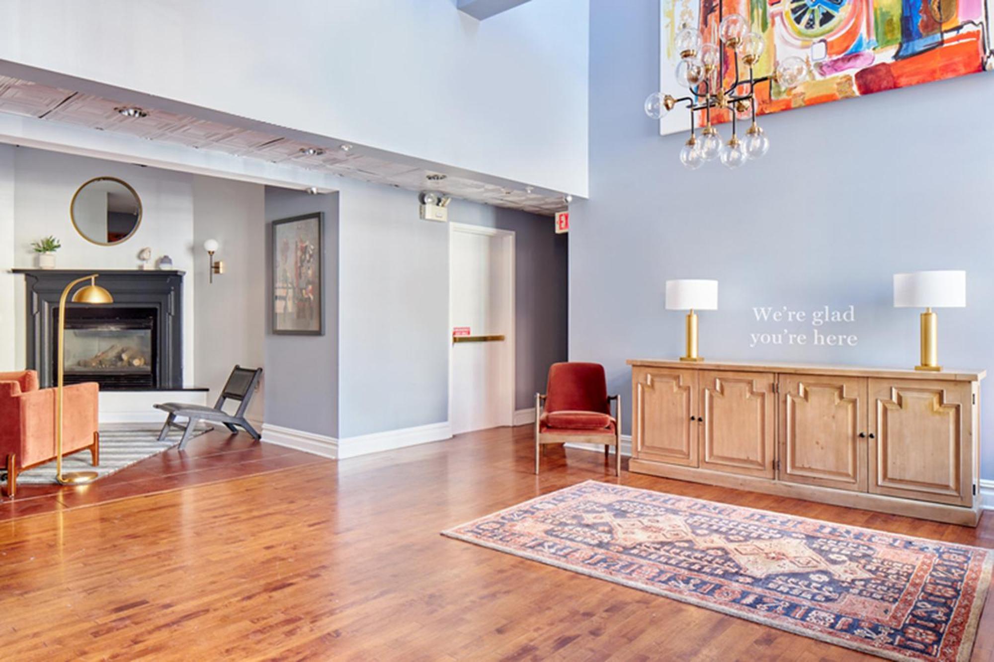 The Arco Powered By Sonder Hotell Philadelphia Exteriör bild