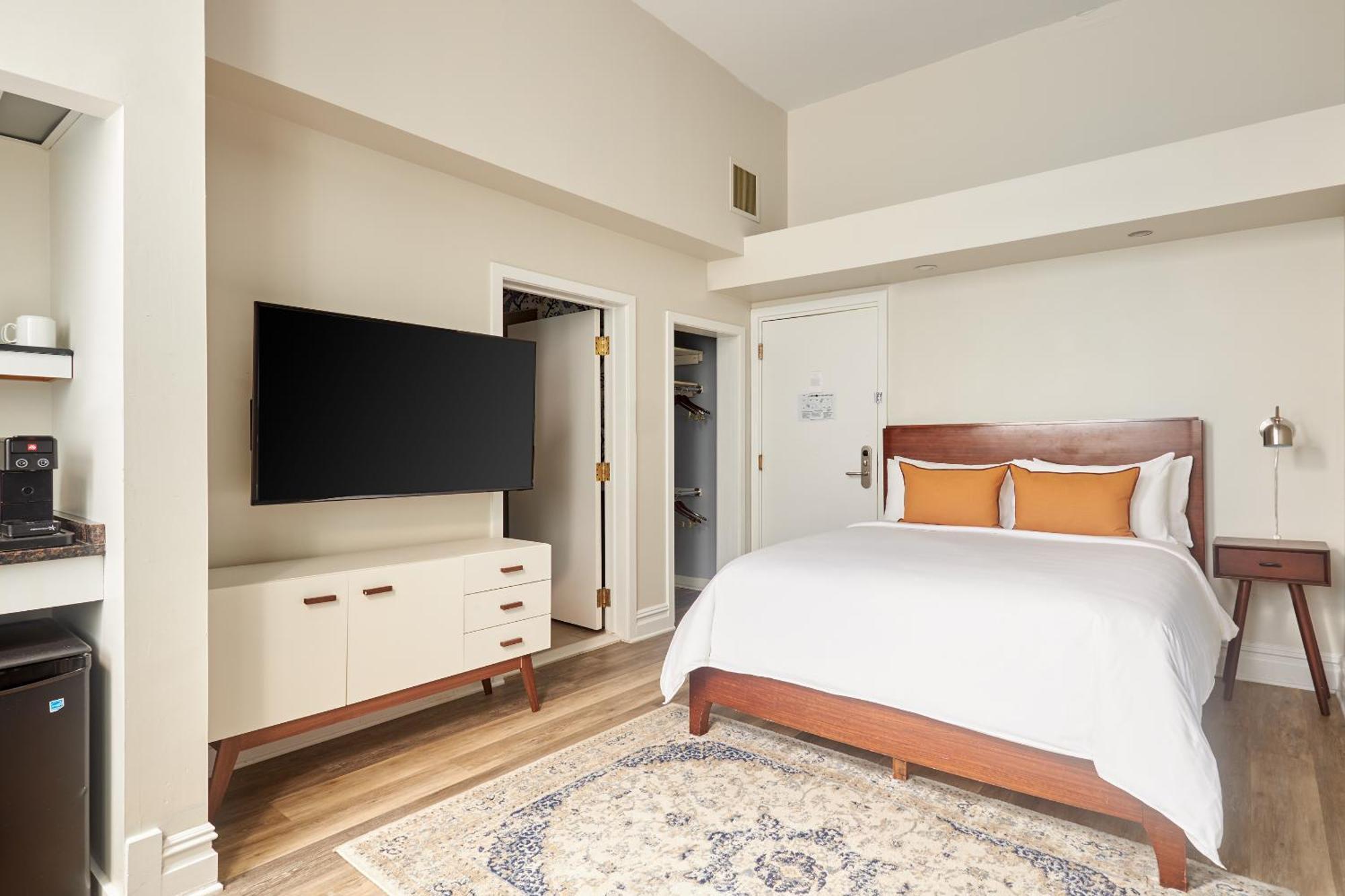 The Arco Powered By Sonder Hotell Philadelphia Exteriör bild