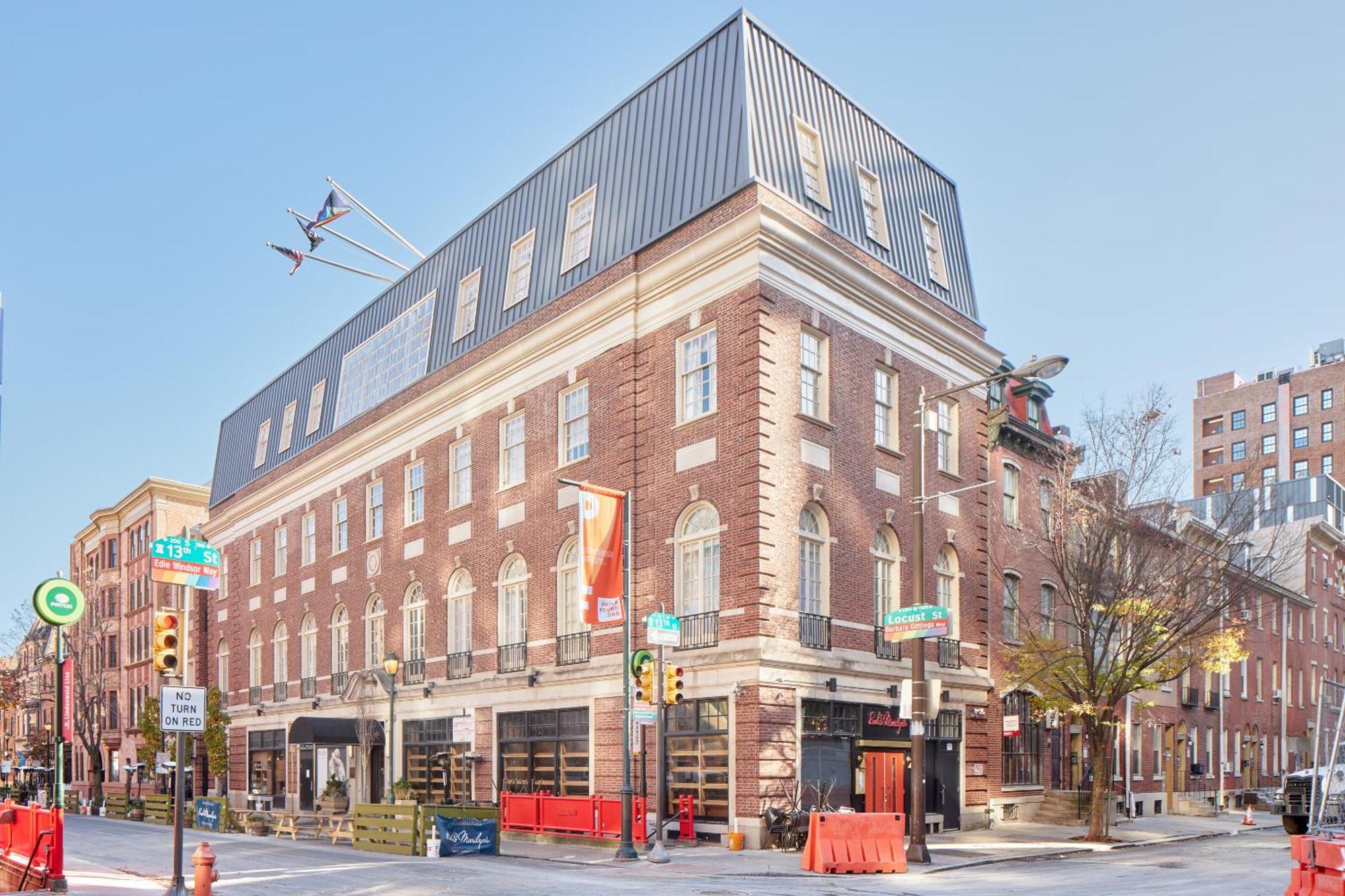 The Arco Powered By Sonder Hotell Philadelphia Exteriör bild
