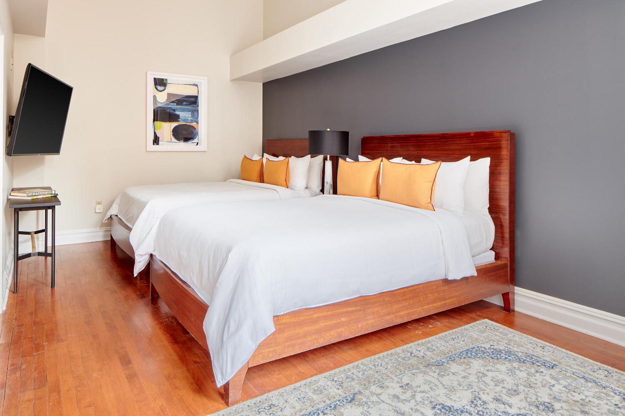 The Arco Powered By Sonder Hotell Philadelphia Exteriör bild