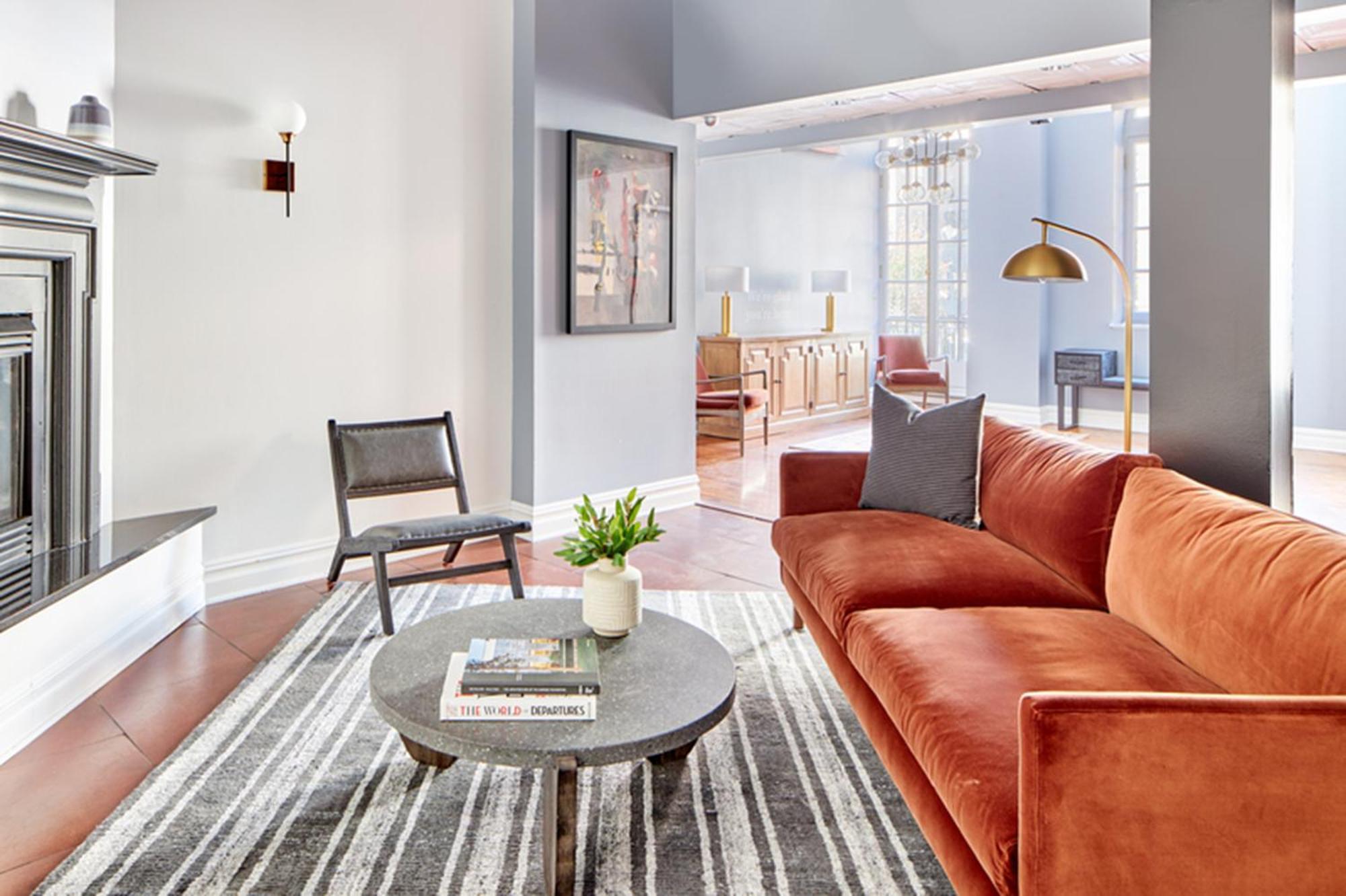 The Arco Powered By Sonder Hotell Philadelphia Exteriör bild