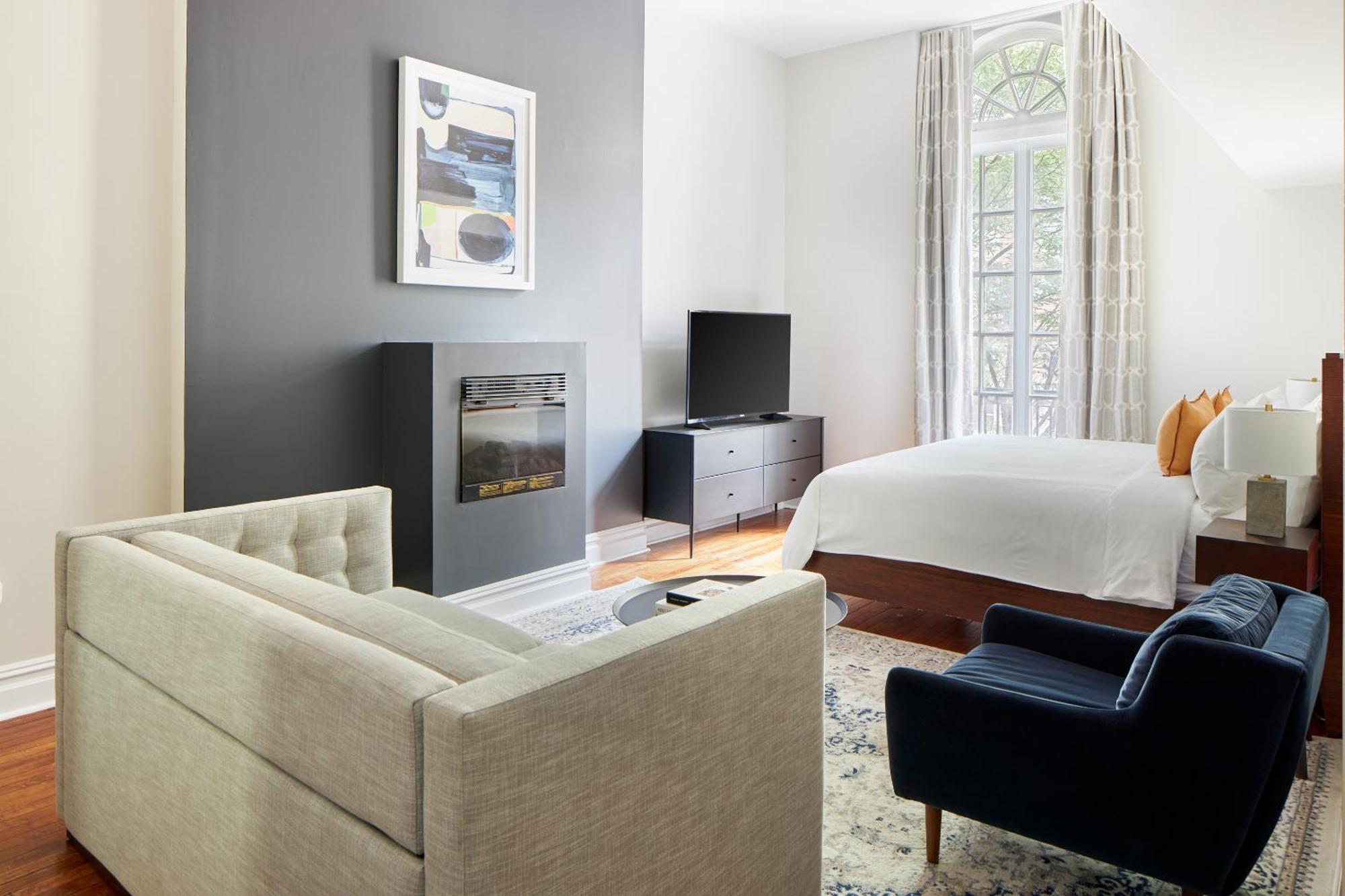 The Arco Powered By Sonder Hotell Philadelphia Exteriör bild
