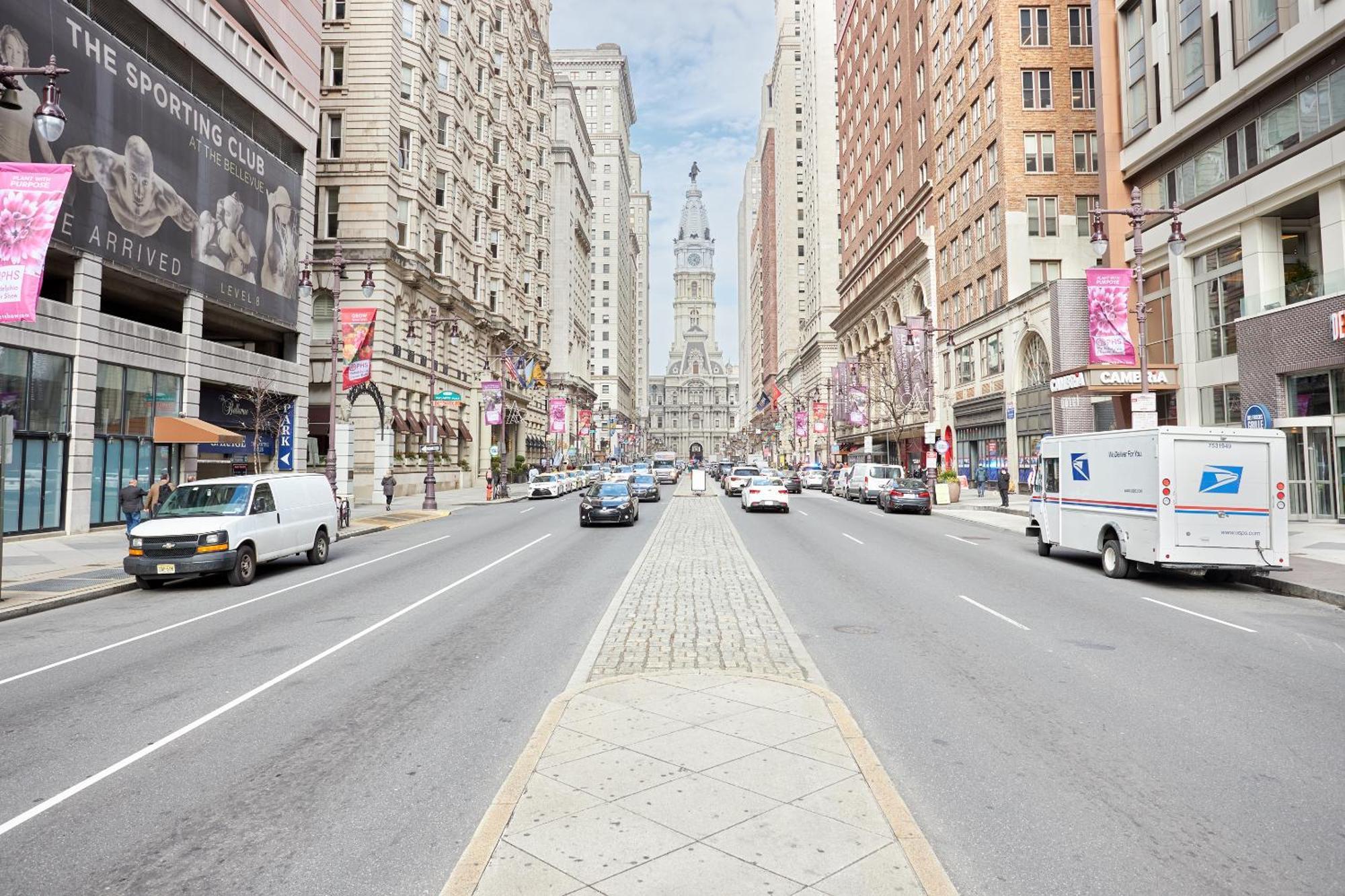 The Arco Powered By Sonder Hotell Philadelphia Exteriör bild