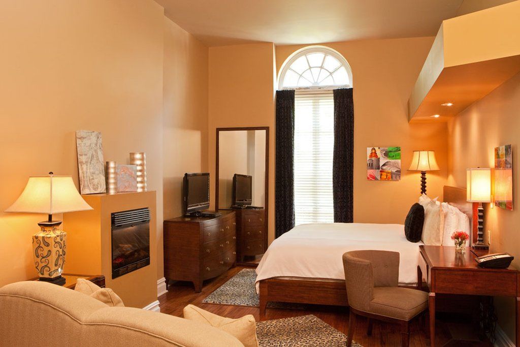 The Arco Powered By Sonder Hotell Philadelphia Rum bild
